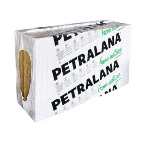 Petralana Petrafas vakolható kőzetgyapot 10 cm