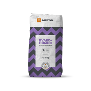 Meton KVARCHOMOK 0,6-1,4 mm 25kg