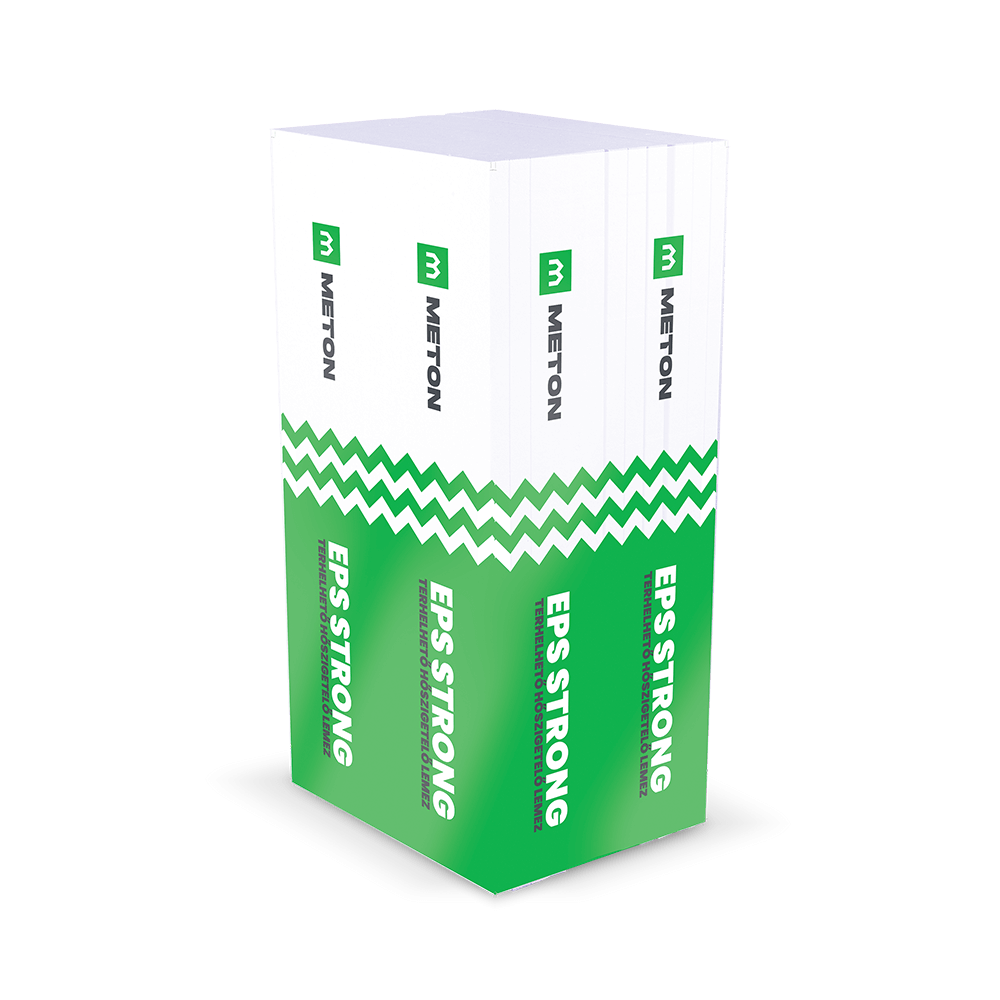 Meton STRONG 150 lábazati hőszigetelő lemez 10 cm