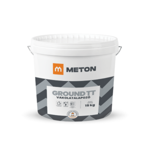 Meton GROUND TT Vakolatalapozó 15kg