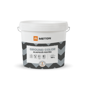 Meton GROUND COLOR alapozó festék 10 L