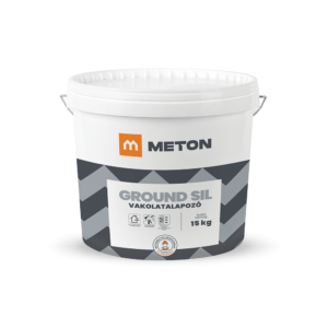 Meton GROUND SIL Vakolatalapozó 15 kg