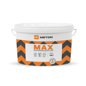 Meton MAX Beltéri falfesték 14 L