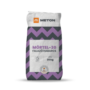 Meton Mörtel-30 falazóhabarcs 25 kg
