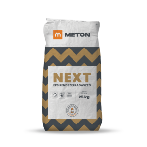 Meton NEXT EPS rendszerragasztó 25kg