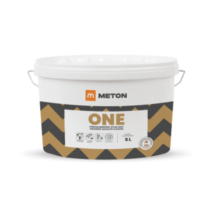 Meton ONE beltéri falfesték 5L