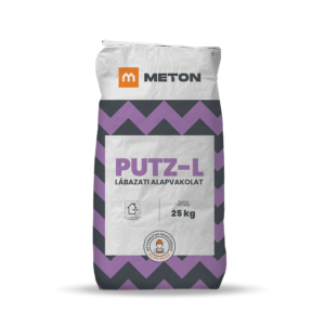 Meton PUTZ-L lábazati alapvakolat 25kg