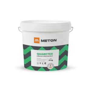 Meton QUARCTEX Lábazati díszvakolat 15 kg