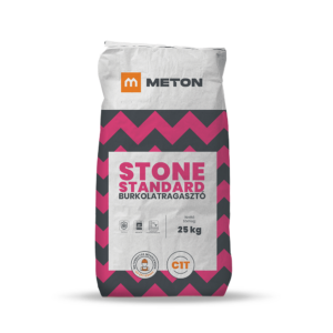 Meton STONE STANDARD burkolatragasztó (C1T) 25 kg