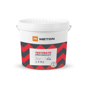 Meton TEXTURATO Díszvakolat 25kg