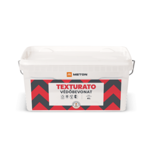 Meton TEXTURATO Védőbevonat 4 L