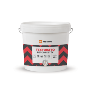 Meton TEXTURATO betonfesték 10 L