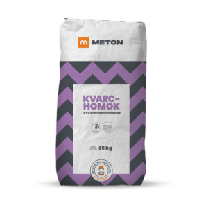 Meton KVARCHOMOK 0,1-0,6 mm 25kg