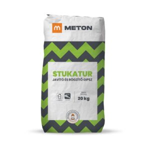 Meton STUKATUR GIPS 20 kg