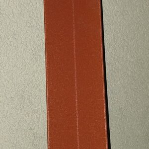 Sarokszegély téglavörös 2 fm