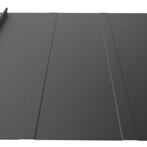 High-Tech panel, korcolt lemez