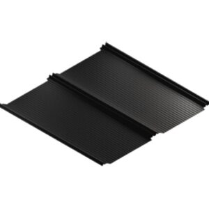T-Panel mikroborás korcolt lemez